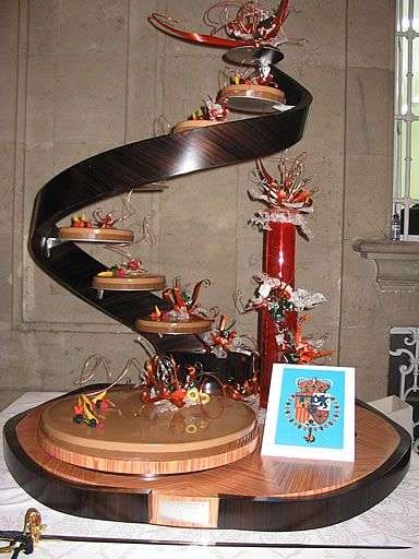 King Felipe and Queen Letizia of Spain's Wedding