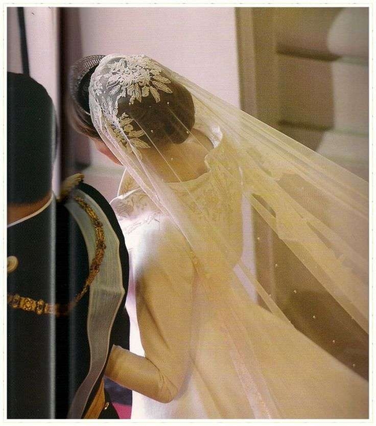 King Felipe and Queen Letizia of Spain's Wedding
