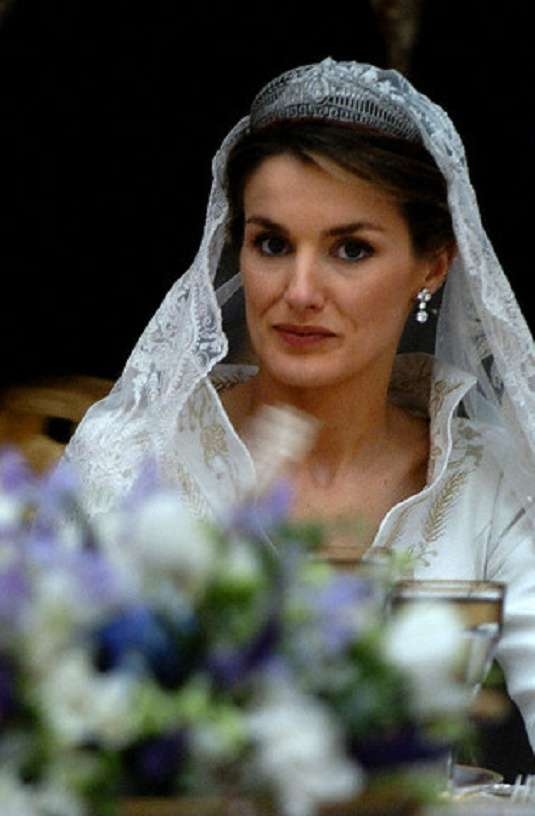 King Felipe and Queen Letizia of Spain's Wedding