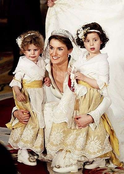 King Felipe and Queen Letizia of Spain's Wedding