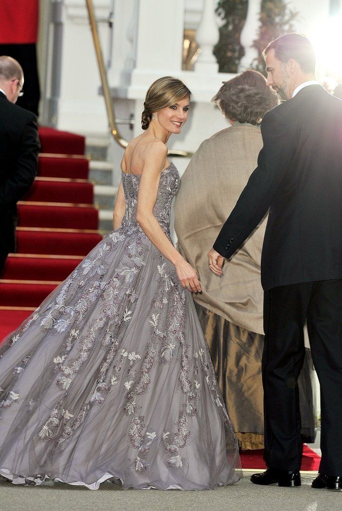 Fashion Inspiration: Queen Letizia of Spain Fashion Inspiration: Queen Letizia of Spain