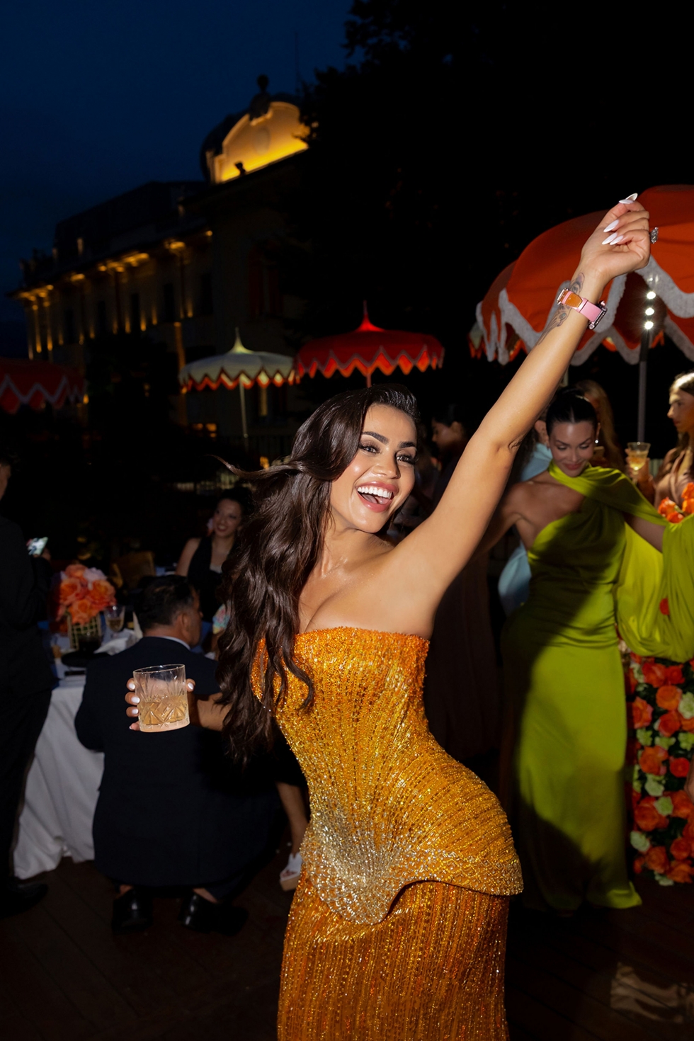 Youmna Khoury and Gurhan Kiziloz's Iconic Wedding in Italy Youmna Khoury and Gurhan Kiziloz's Iconic Wedding in Italy