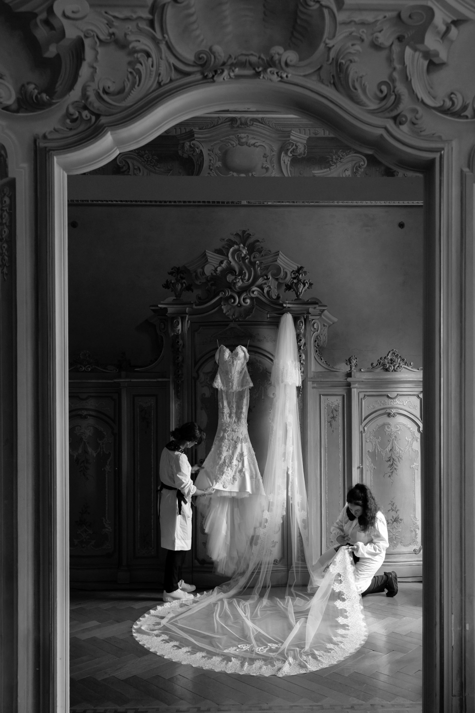 Youmna Khoury and Gurhan Kiziloz's Iconic Wedding in Italy Youmna Khoury and Gurhan Kiziloz's Iconic Wedding in Italy