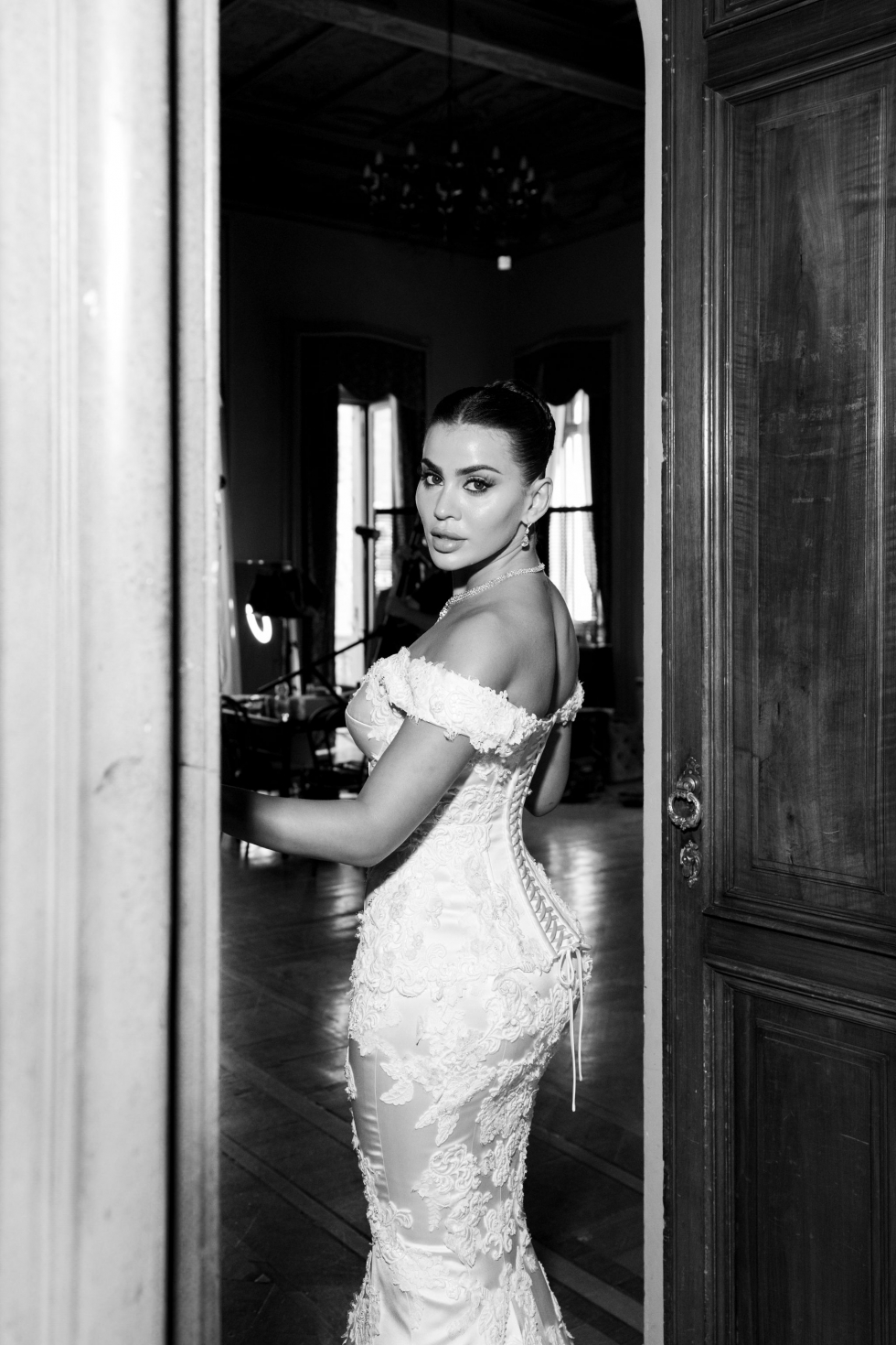 Youmna Khoury and Gurhan Kiziloz's Iconic Wedding in Italy Youmna Khoury and Gurhan Kiziloz's Iconic Wedding in Italy