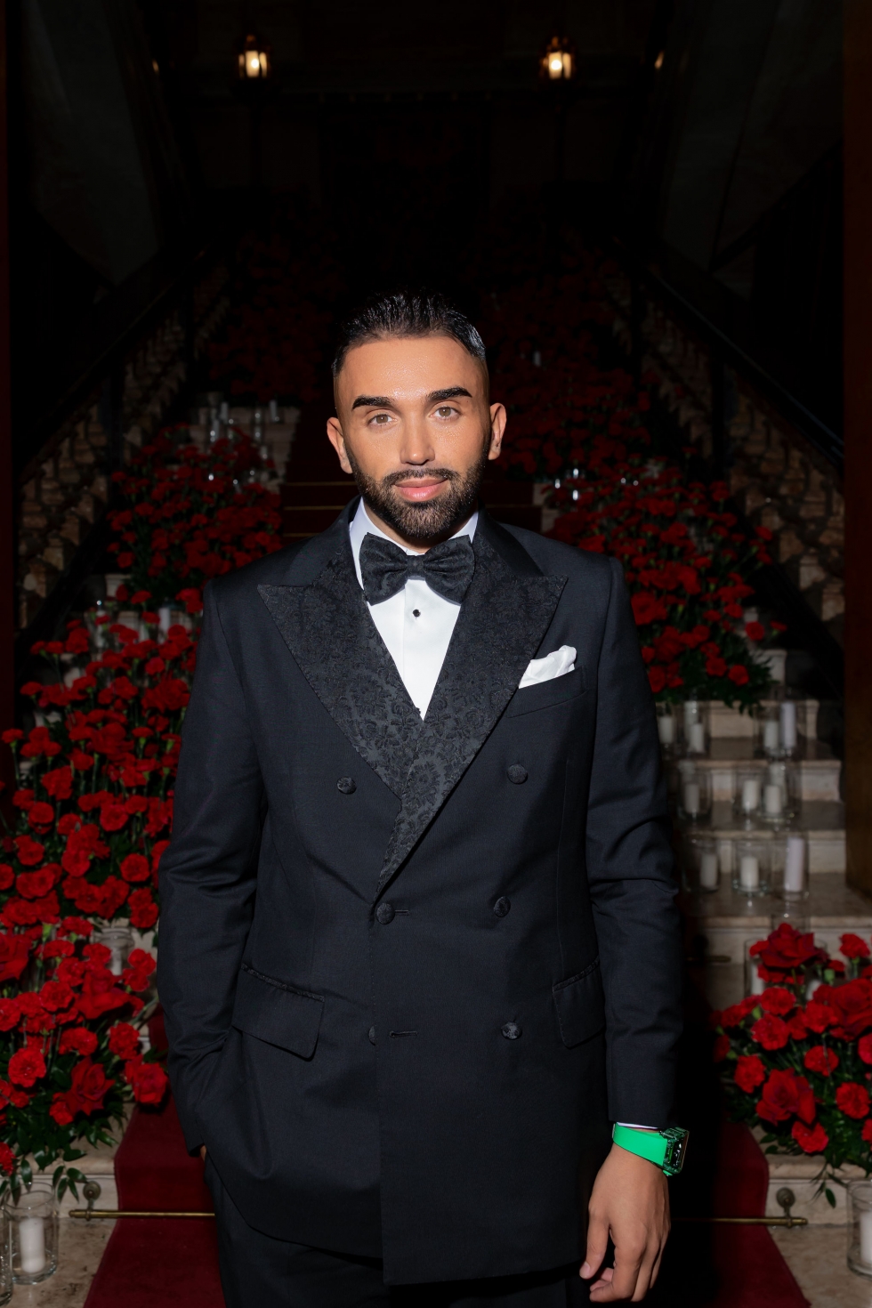 Youmna Khoury and Gurhan Kiziloz's Iconic Wedding in Italy Youmna Khoury and Gurhan Kiziloz's Iconic Wedding in Italy