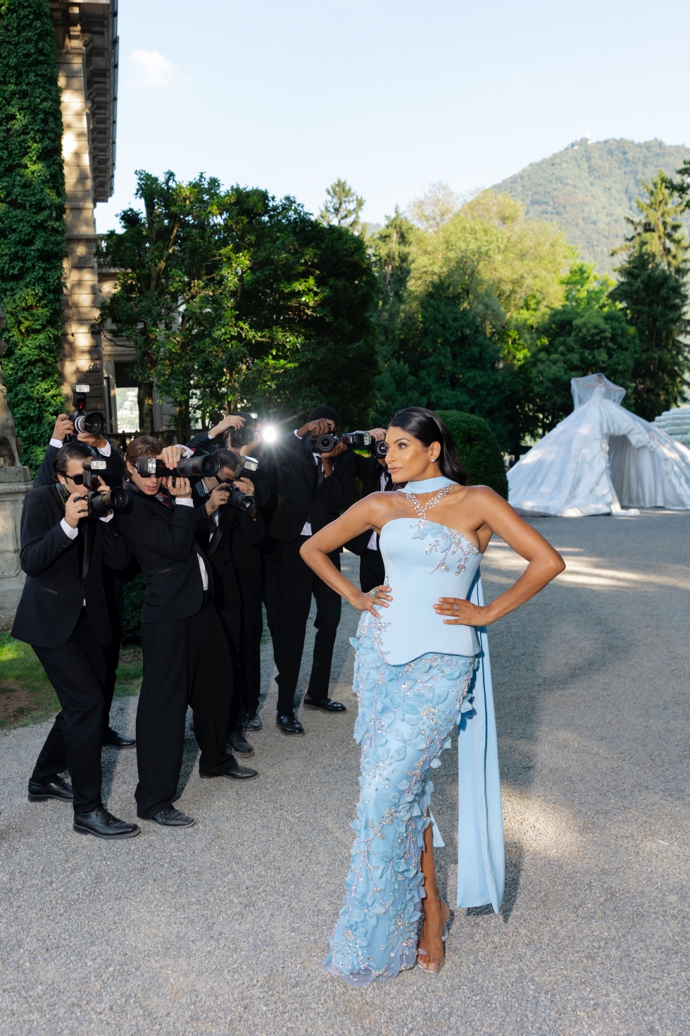 Youmna Khoury and Gurhan Kiziloz's Iconic Wedding in Italy Youmna Khoury and Gurhan Kiziloz's Iconic Wedding in Italy