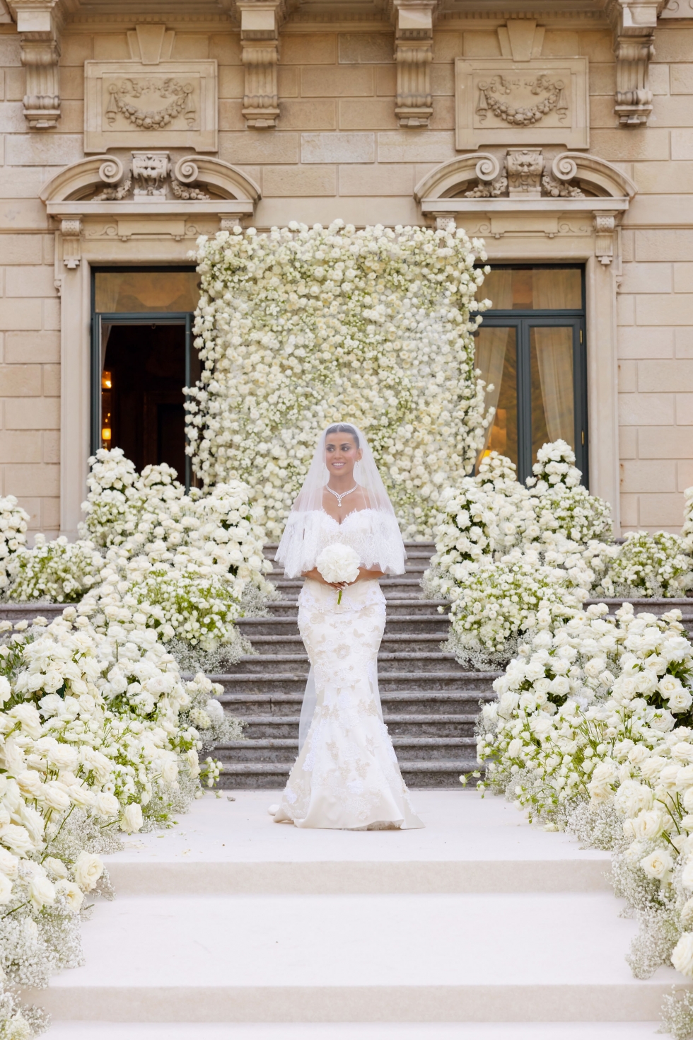Youmna Khoury and Gurhan Kiziloz's Iconic Wedding in Italy Youmna Khoury and Gurhan Kiziloz's Iconic Wedding in Italy