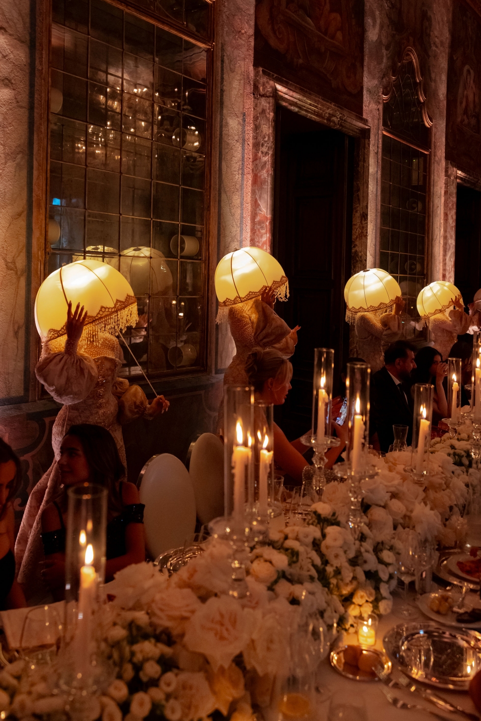 Youmna Khoury and Gurhan Kiziloz's Iconic Wedding in Italy Youmna Khoury and Gurhan Kiziloz's Iconic Wedding in Italy