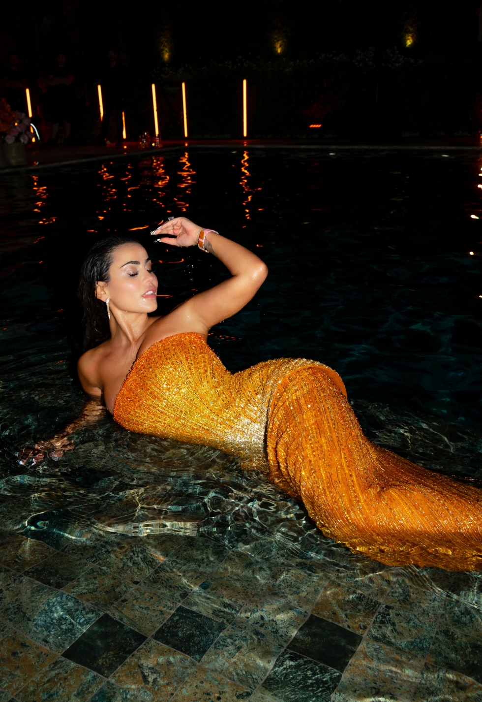 Youmna Khoury and Gurhan Kiziloz's Iconic Wedding in Italy Youmna Khoury and Gurhan Kiziloz's Iconic Wedding in Italy