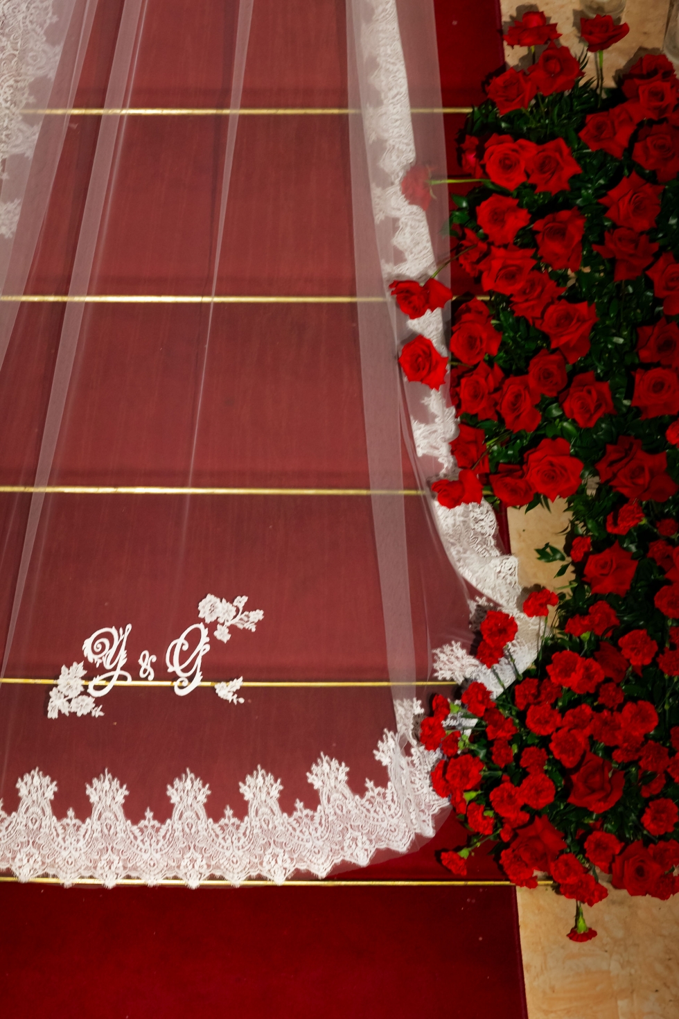 Youmna Khoury and Gurhan Kiziloz's Iconic Wedding in Italy Youmna Khoury and Gurhan Kiziloz's Iconic Wedding in Italy