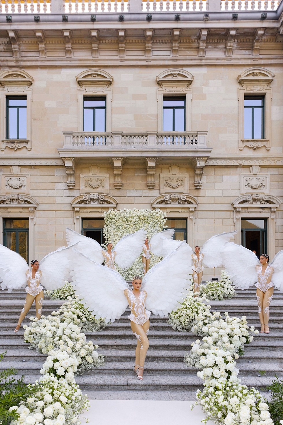 Youmna Khoury and Gurhan Kiziloz's Iconic Wedding in Italy Youmna Khoury and Gurhan Kiziloz's Iconic Wedding in Italy