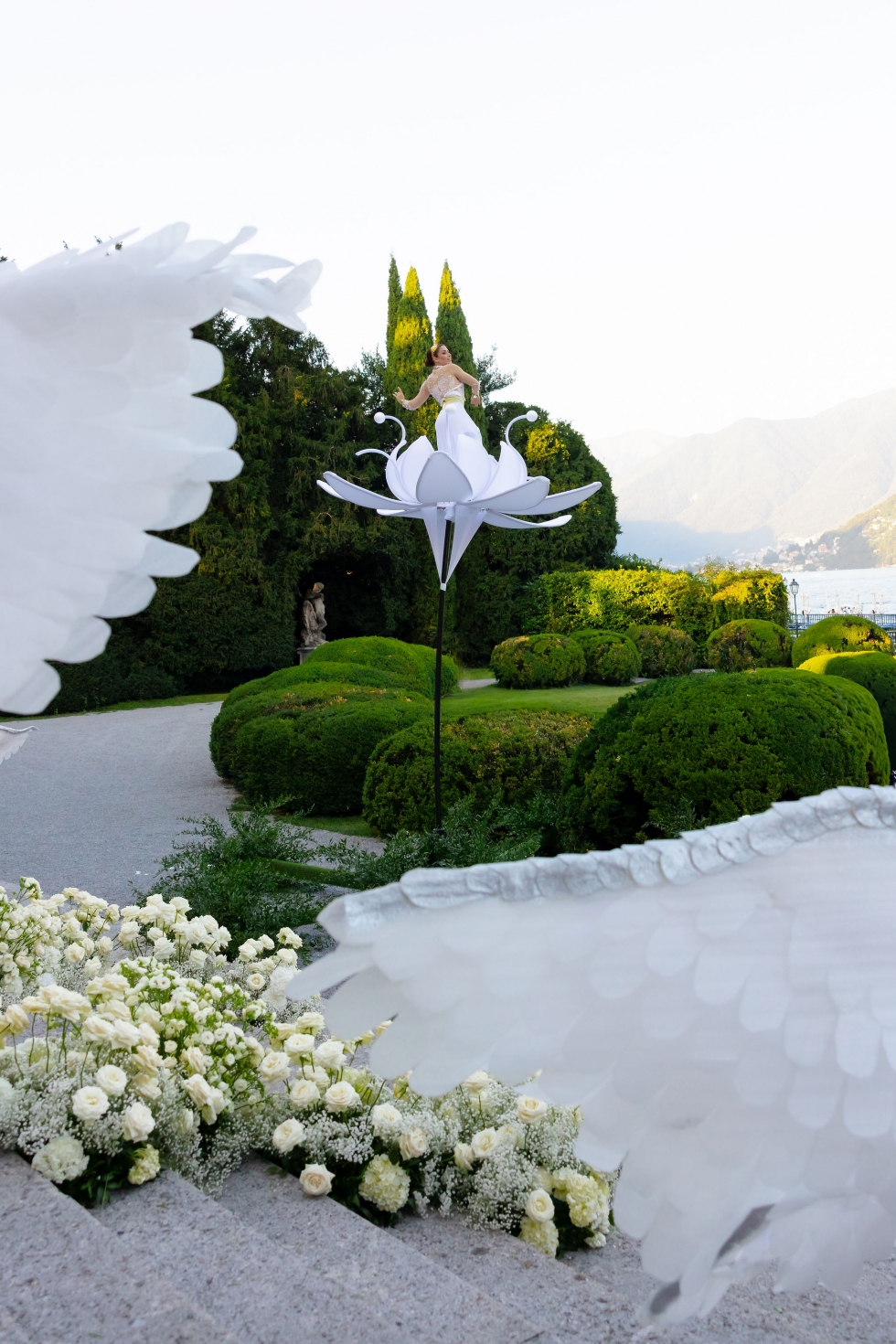 Youmna Khoury and Gurhan Kiziloz's Iconic Wedding in Italy Youmna Khoury and Gurhan Kiziloz's Iconic Wedding in Italy