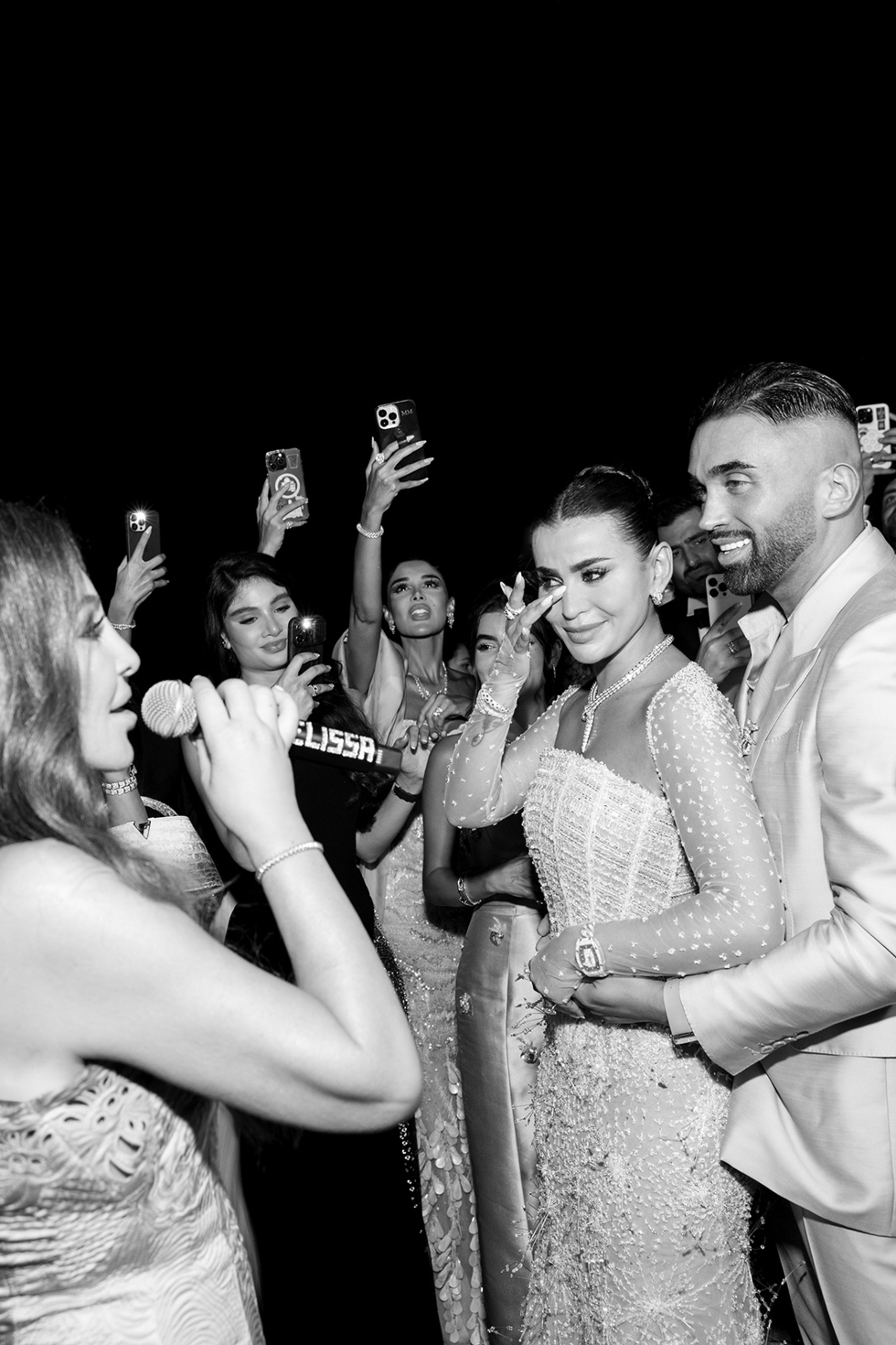 Youmna Khoury and Gurhan Kiziloz's Iconic Wedding in Italy Youmna Khoury and Gurhan Kiziloz's Iconic Wedding in Italy