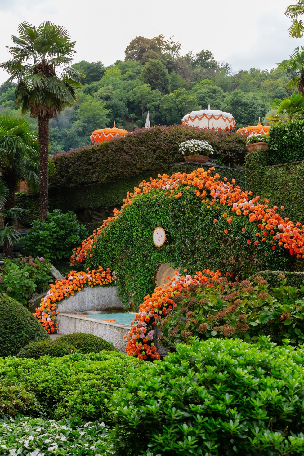 Youmna Khoury and Gurhan Kiziloz's Iconic Wedding in Italy Youmna Khoury and Gurhan Kiziloz's Iconic Wedding in Italy