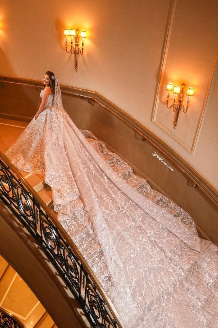 Stunning Cathedral Veils For The Tall Bride Stunning Cathedral Veils For The Tall Bride