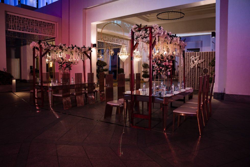 Sanya & Sagar: A Celebration of Love Across Borders Sanya & Sagar: A Celebration of Love Across Borders