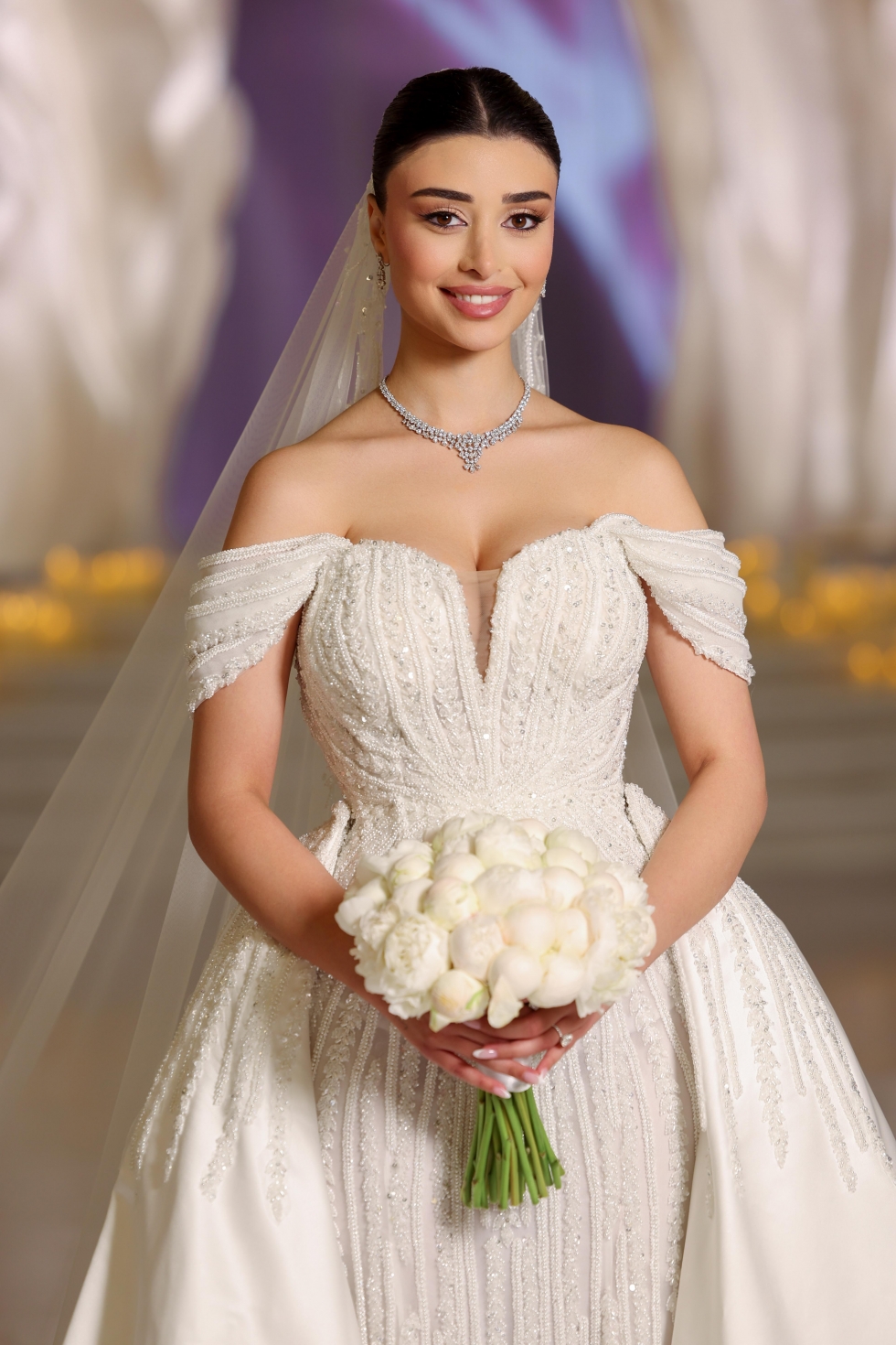 A Vision of Grandeur Wedding in Lebanon