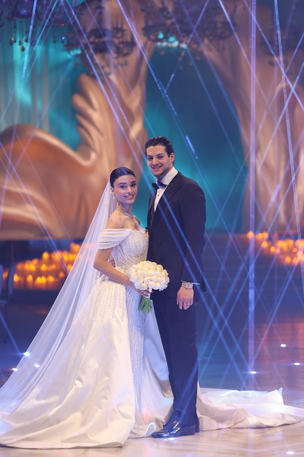 A Vision of Grandeur Wedding in Lebanon