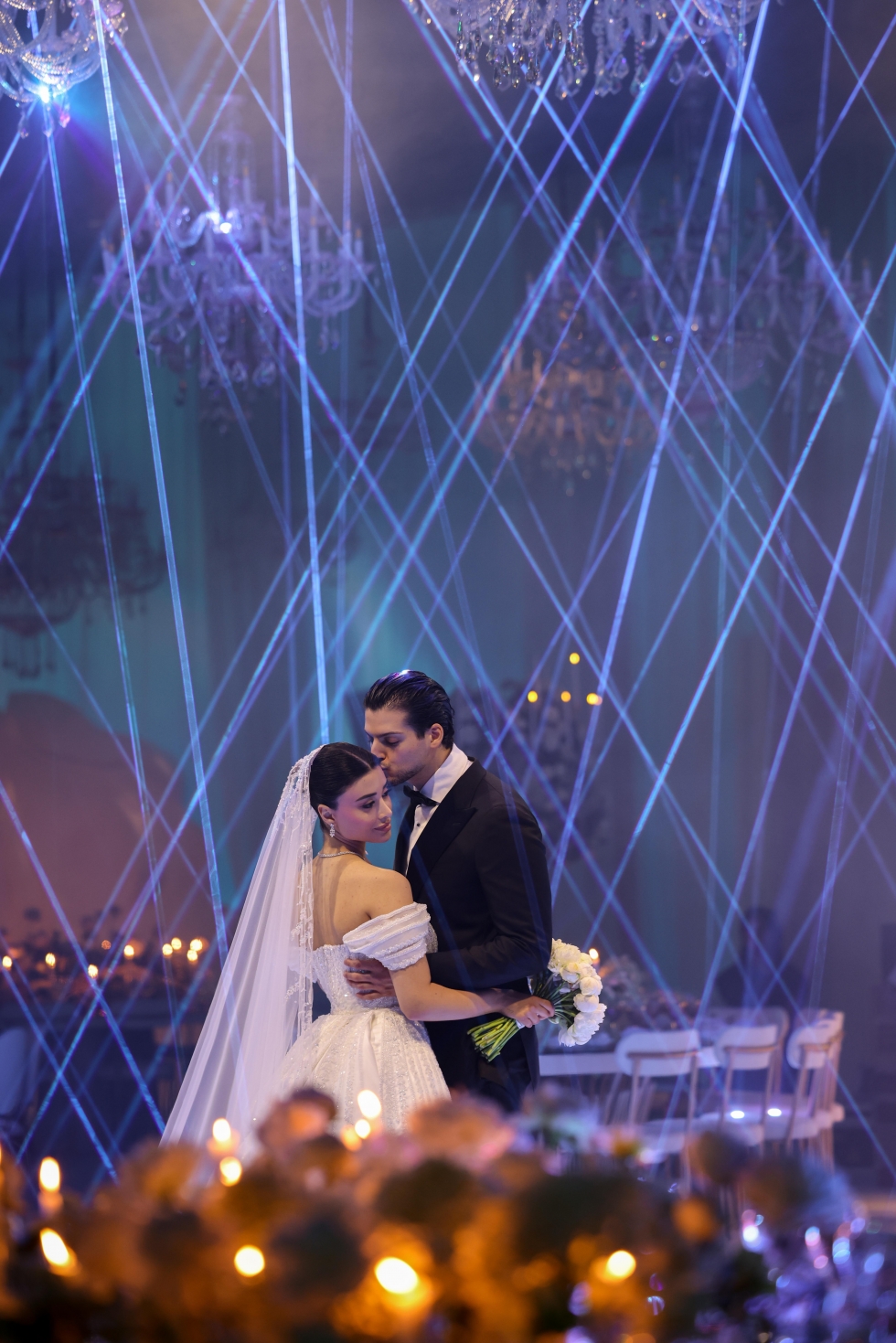 A Vision of Grandeur Wedding in Lebanon