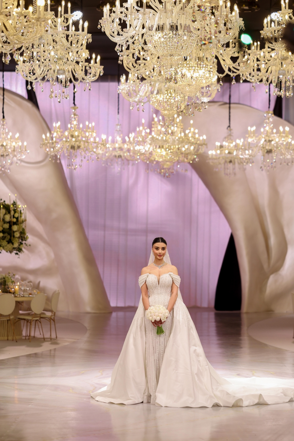A Vision of Grandeur Wedding in Lebanon