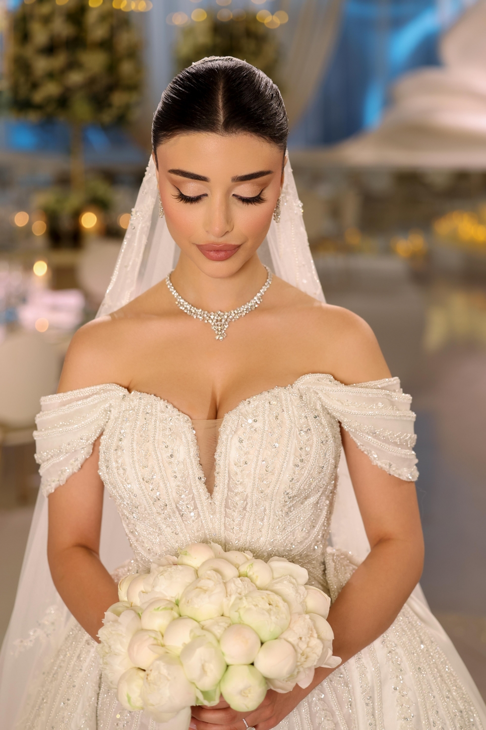 A Vision of Grandeur Wedding in Lebanon