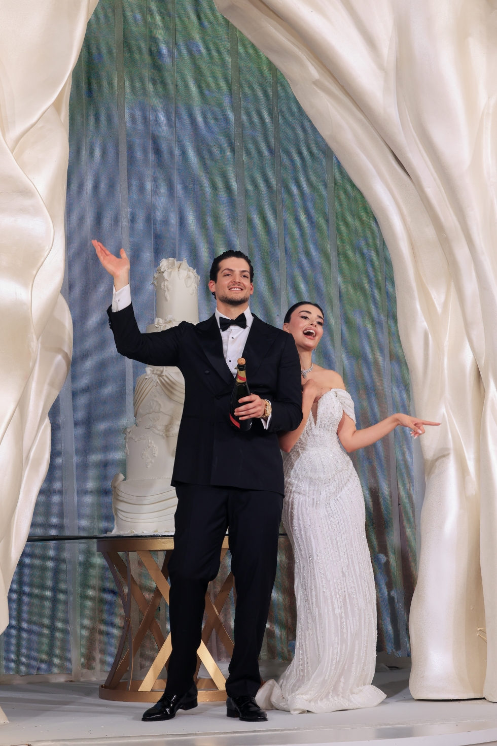 A Vision of Grandeur Wedding in Lebanon