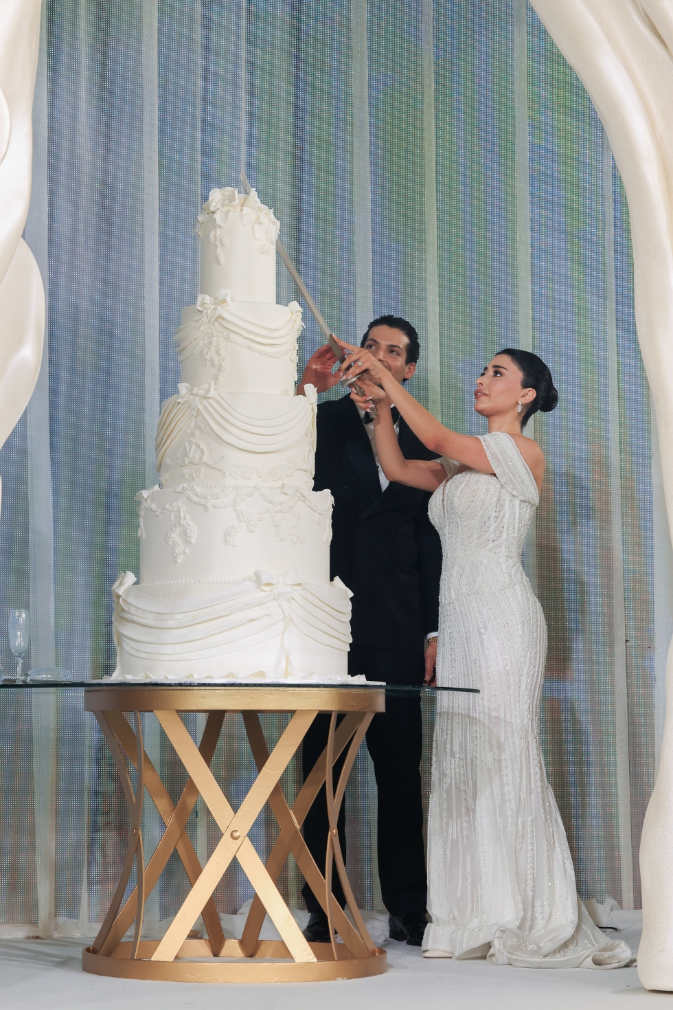 A Vision of Grandeur Wedding in Lebanon