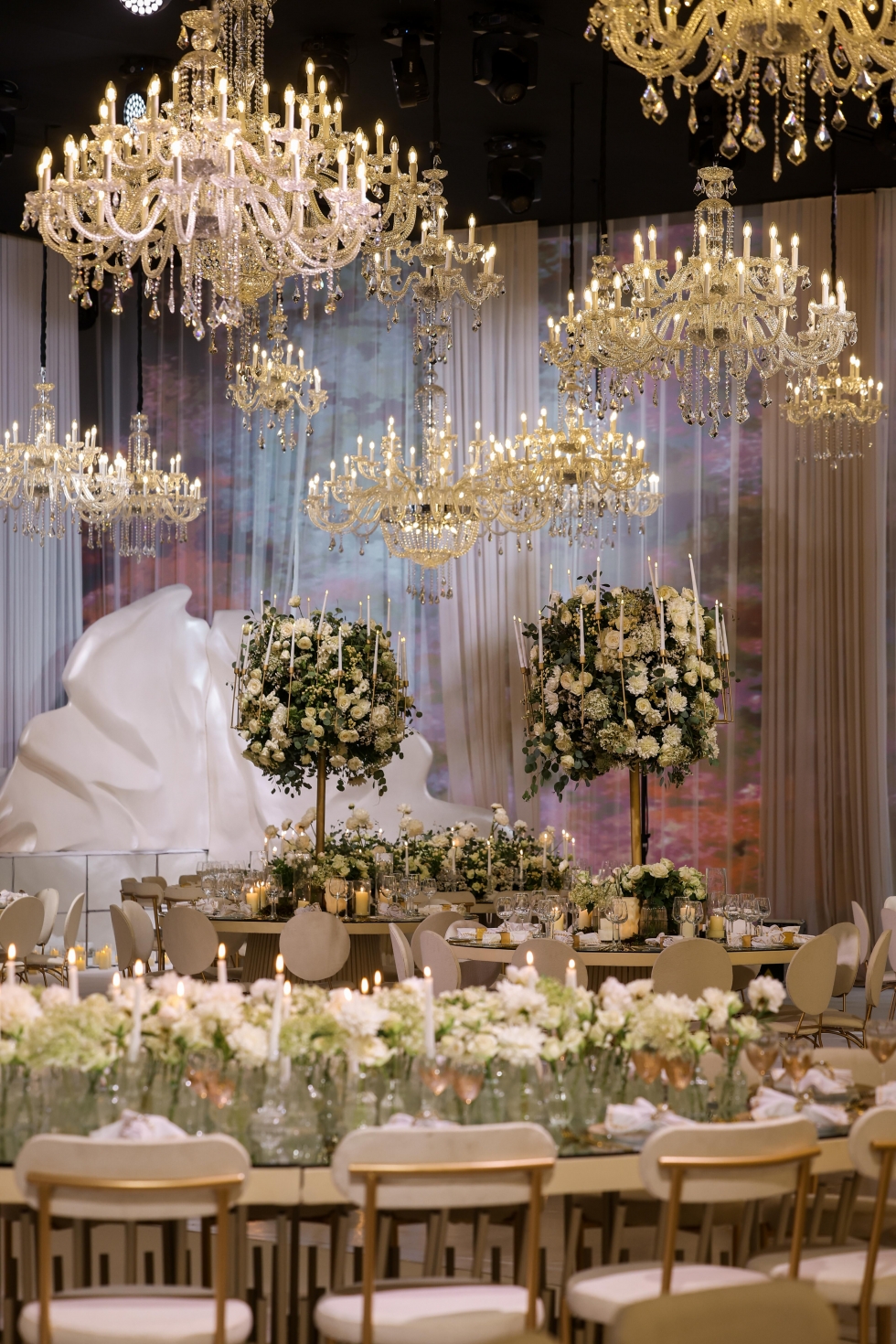 A Vision of Grandeur Wedding in Lebanon