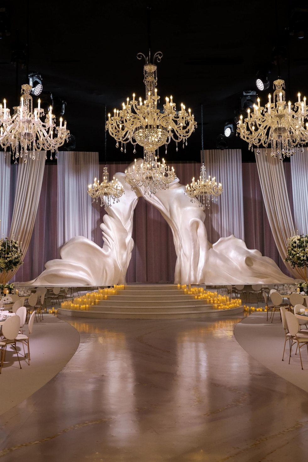 A Vision of Grandeur Wedding in Lebanon