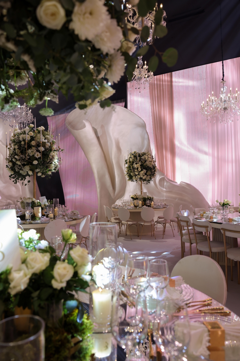 A Vision of Grandeur Wedding in Lebanon