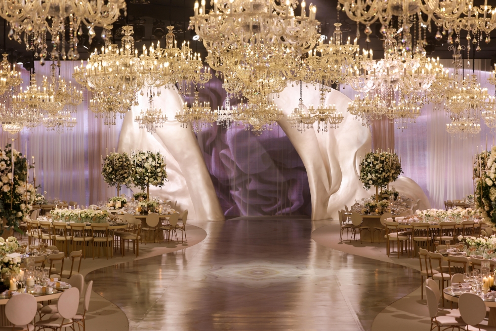 A Vision of Grandeur Wedding in Lebanon