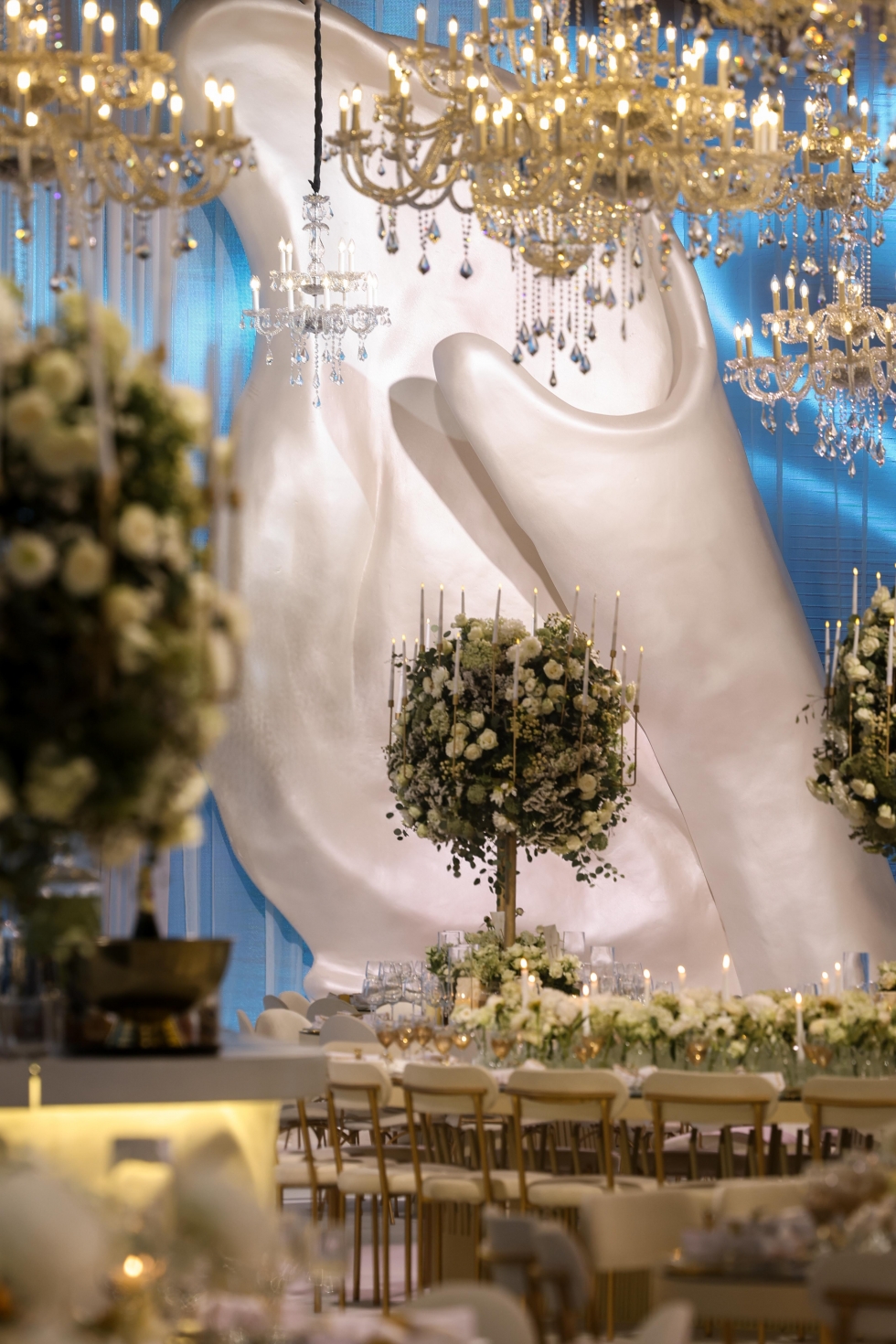 A Vision of Grandeur Wedding in Lebanon