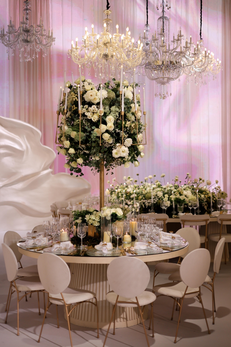 A Vision of Grandeur Wedding in Lebanon