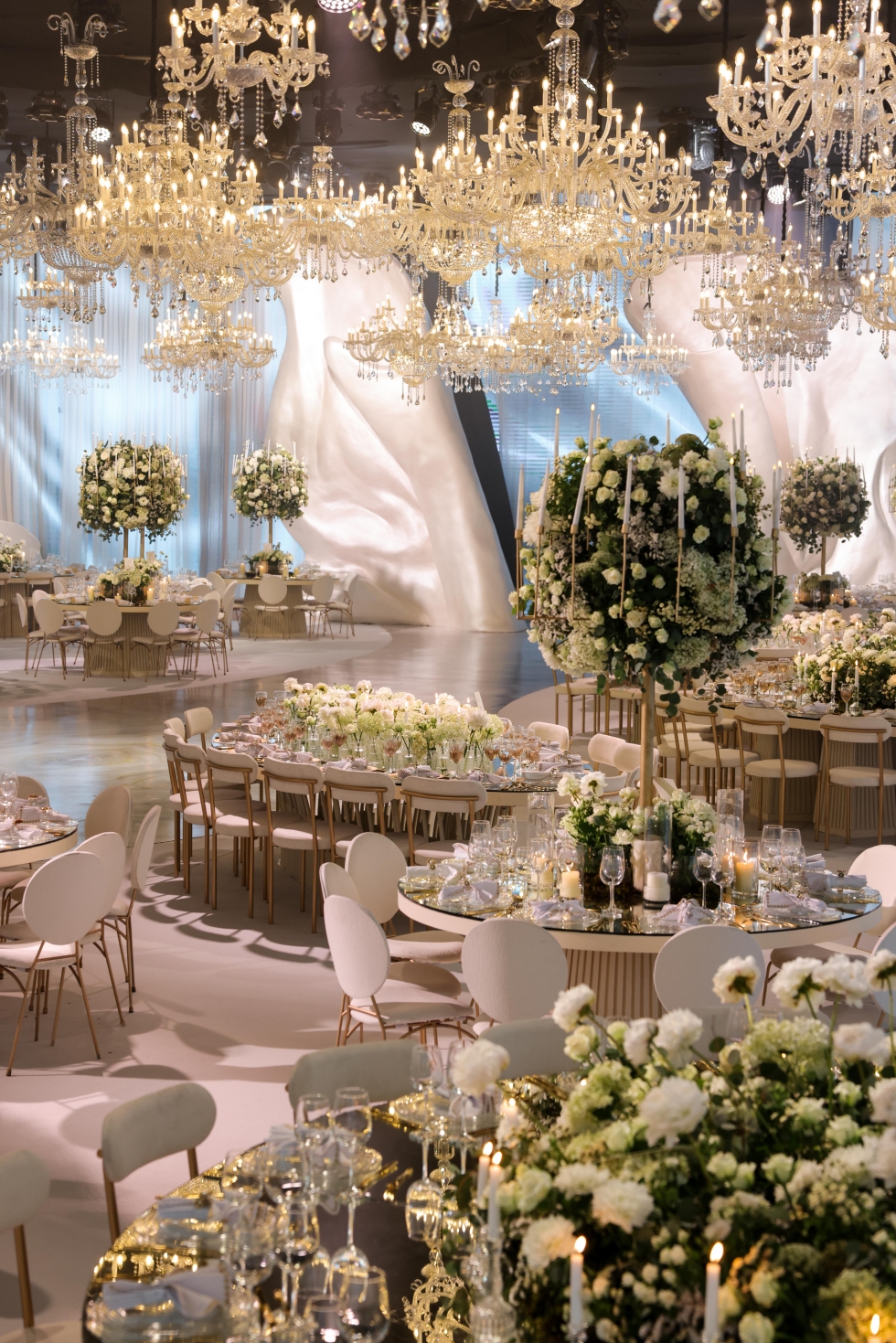 A Vision of Grandeur Wedding in Lebanon