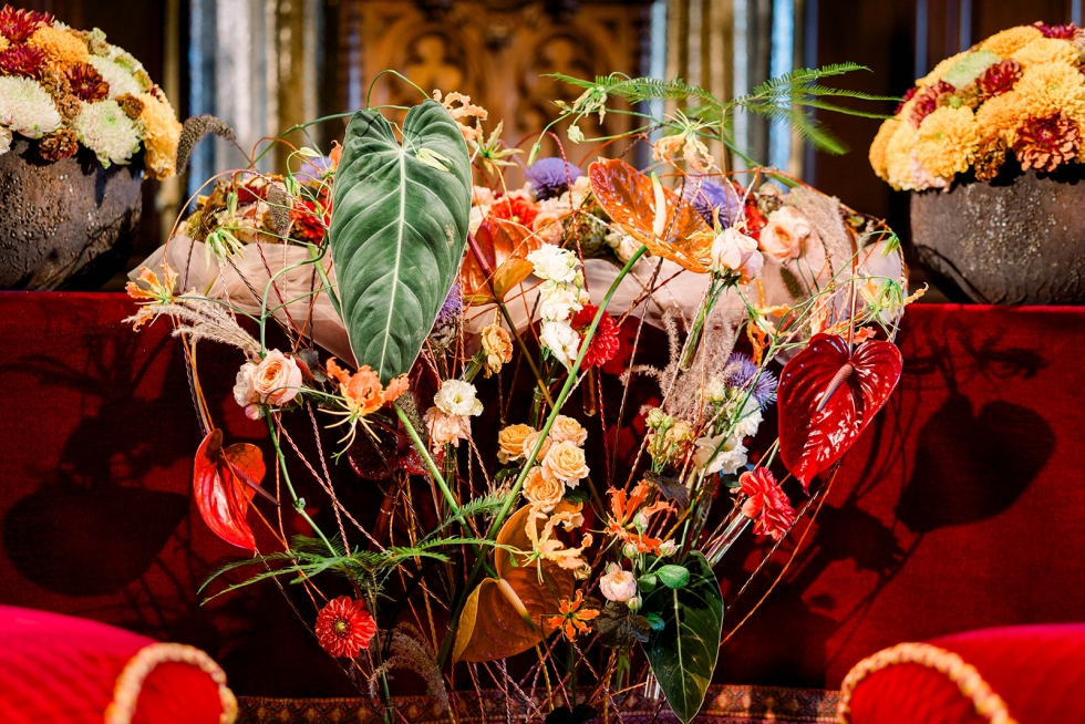 Flowertime Brussels: Where Floral Art Meets Bridal Elegance in "Floral Lace"