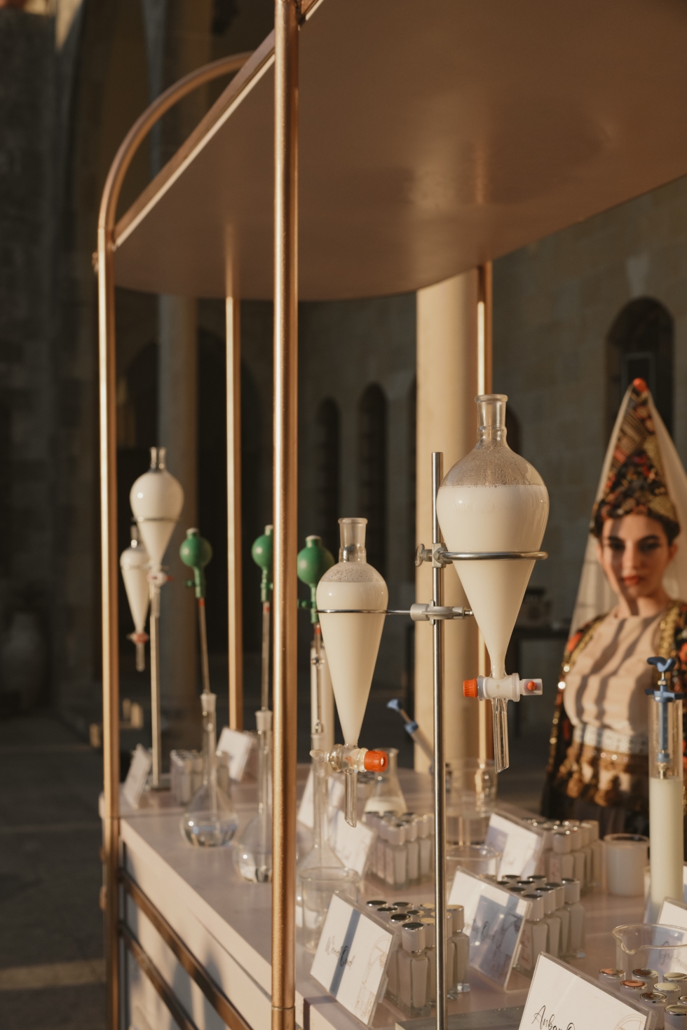 A Palace Celebration Wrapped in Oriental Elegance