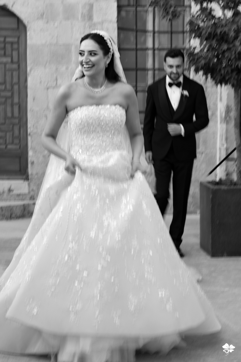 A Palace Celebration Wrapped in Oriental Elegance