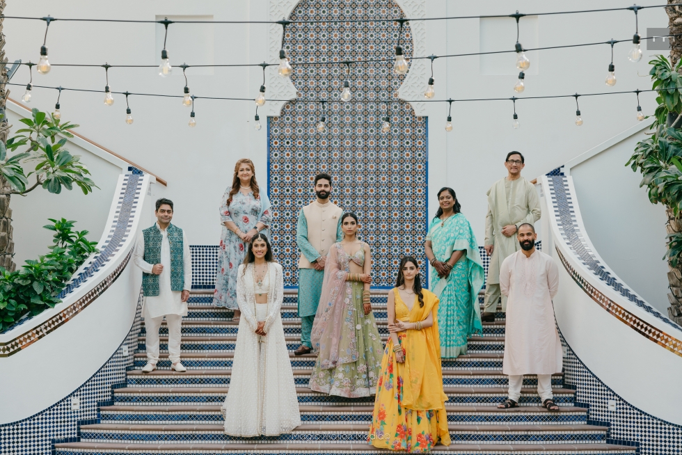 An Indian Love Story Written in Cities An Indian Love Story Written in Cities