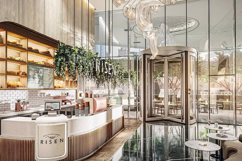 Ciel Dubai Marina to Become Tallest Hotel in the World Ciel Dubai Marina to Become Tallest Hotel in the World