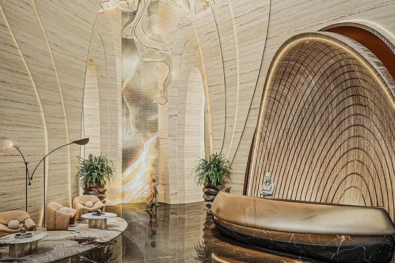 Ciel Dubai Marina to Become Tallest Hotel in the World Ciel Dubai Marina to Become Tallest Hotel in the World