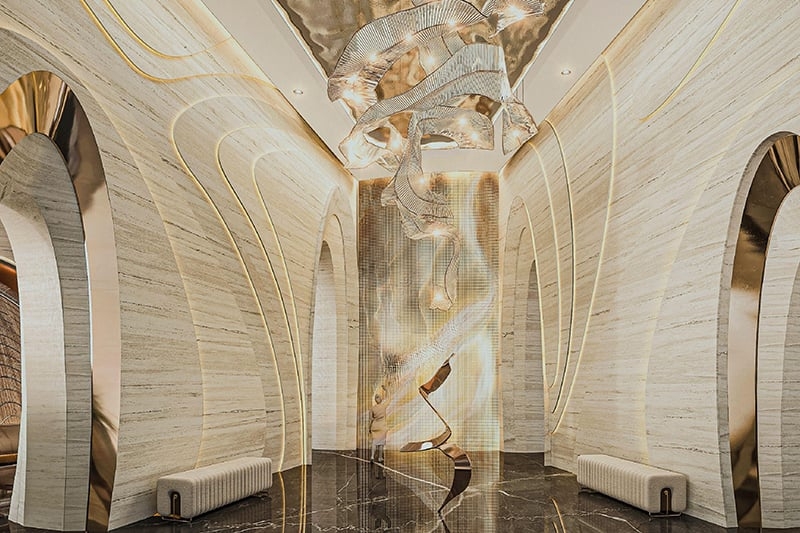 Ciel Dubai Marina to Become Tallest Hotel in the World Ciel Dubai Marina to Become Tallest Hotel in the World