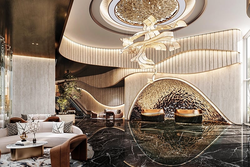 Ciel Dubai Marina to Become Tallest Hotel in the World Ciel Dubai Marina to Become Tallest Hotel in the World