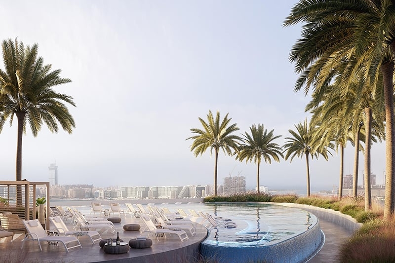 Ciel Dubai Marina to Become Tallest Hotel in the World Ciel Dubai Marina to Become Tallest Hotel in the World