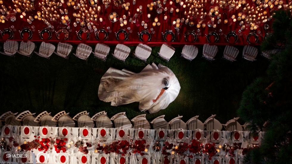 A Night of Red, White, and Timeless Delight