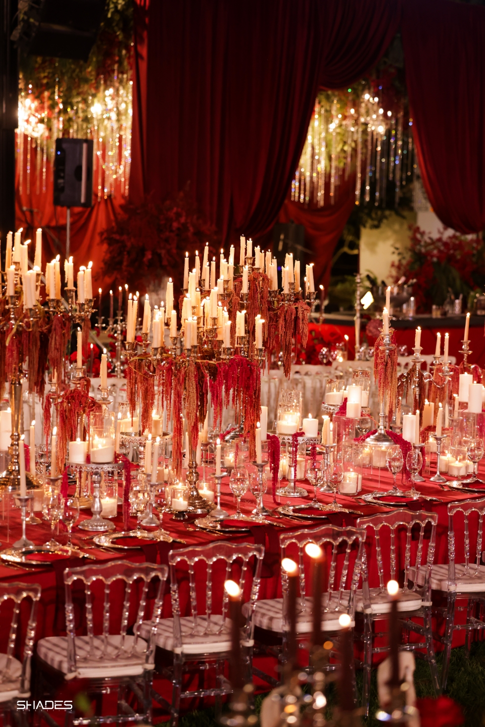 A Night of Red, White, and Timeless Delight