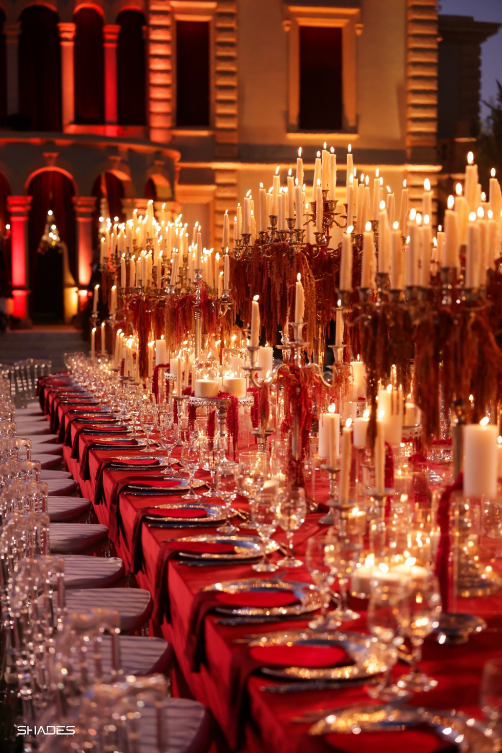 A Night of Red, White, and Timeless Delight