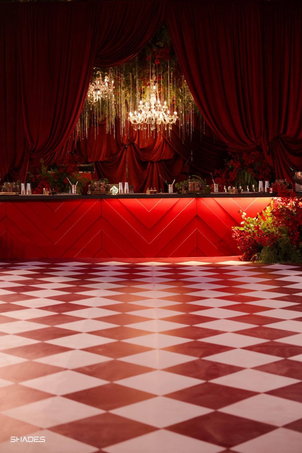 A Night of Red, White, and Timeless Delight