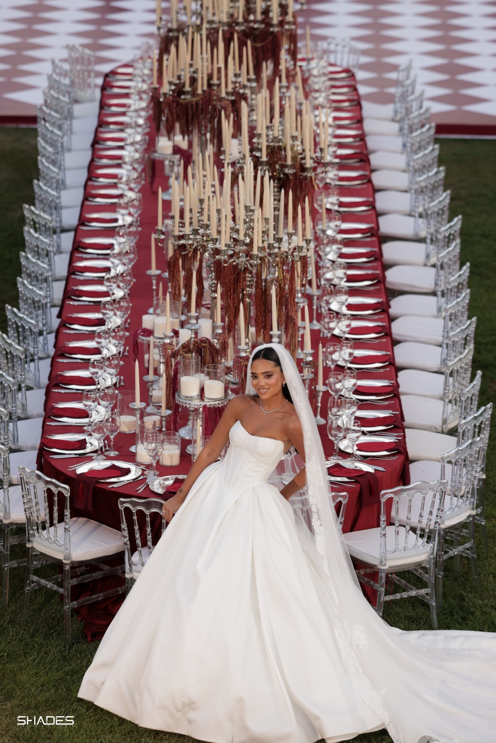 A Night of Red, White, and Timeless Delight