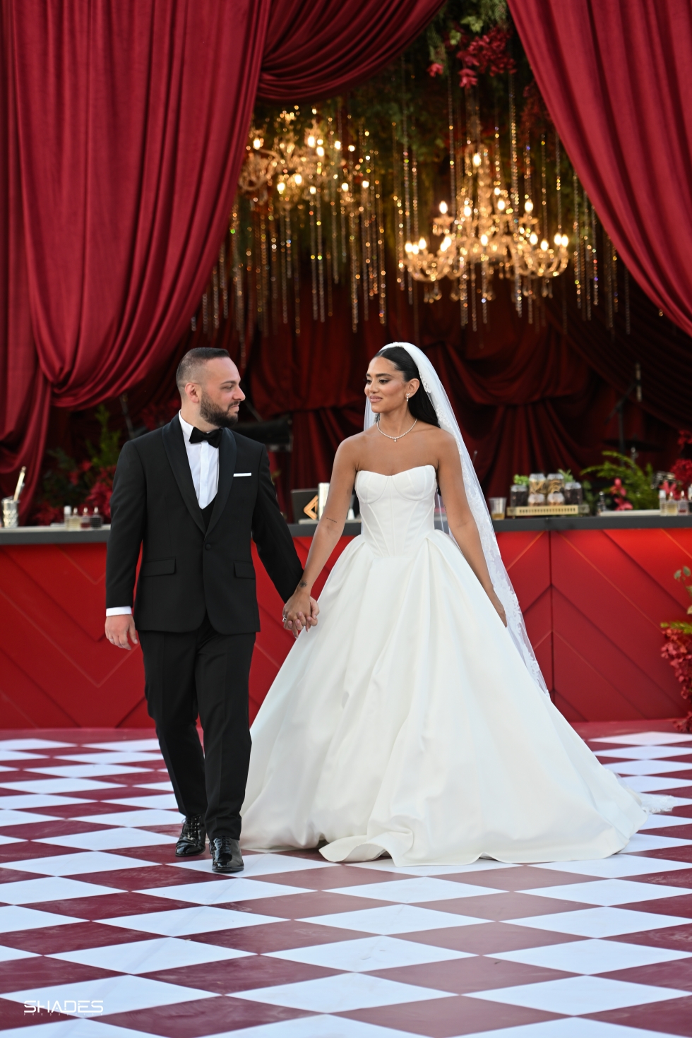 A Night of Red, White, and Timeless Delight