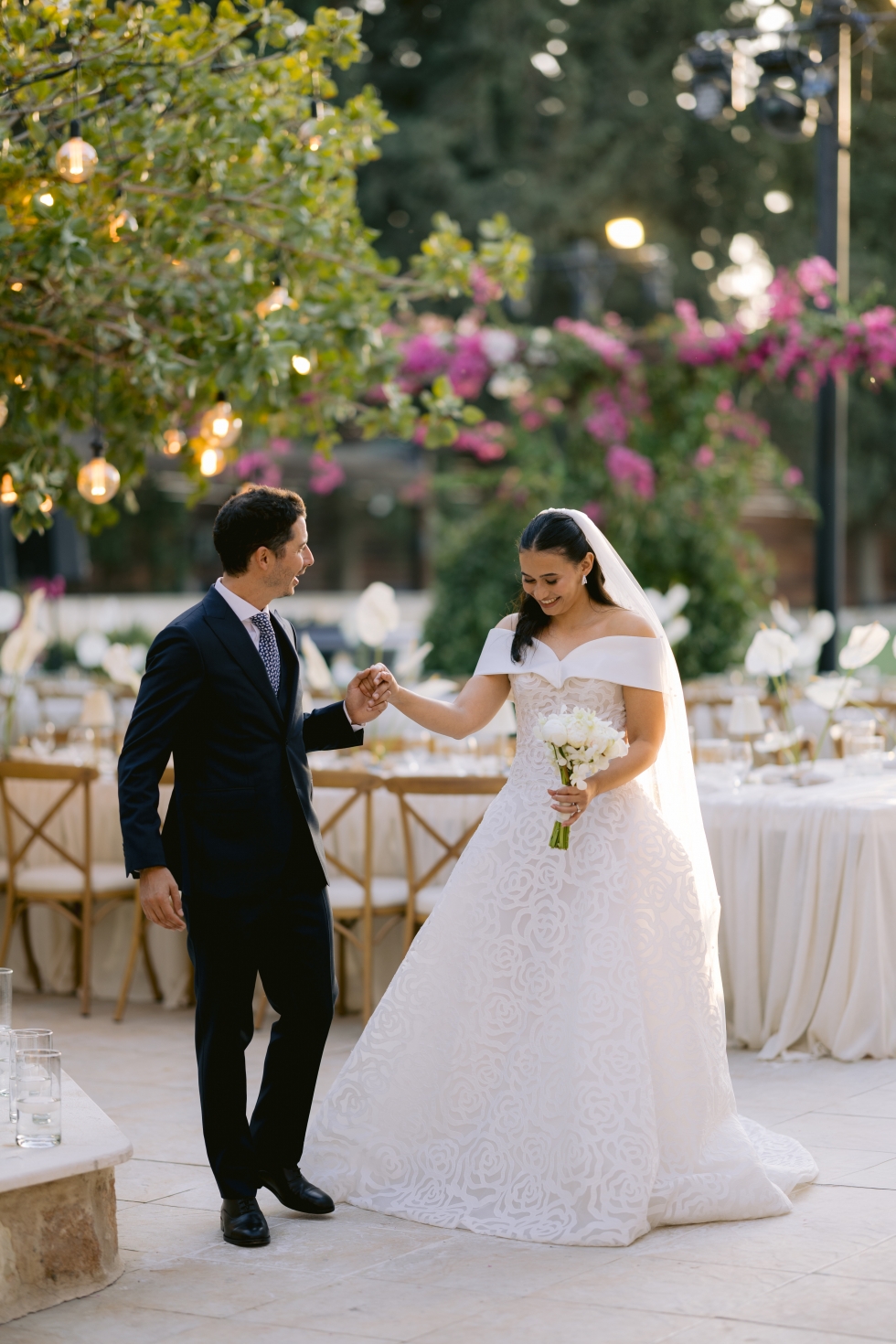 A Calla Lilies Dream Wedding in Jordan A Calla Lilies Dream Wedding in Jordan